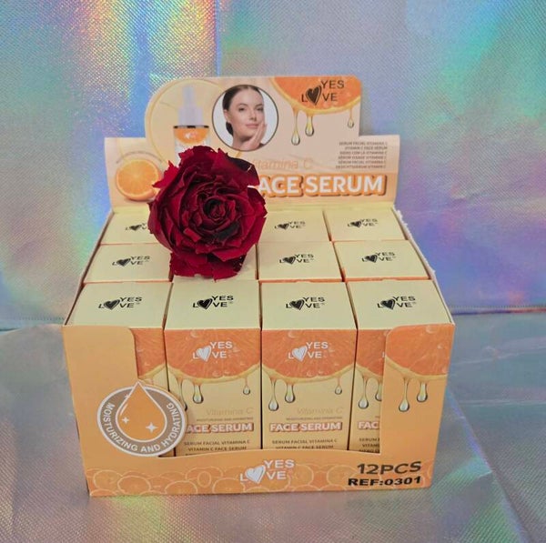 Sérum Vitamine C
