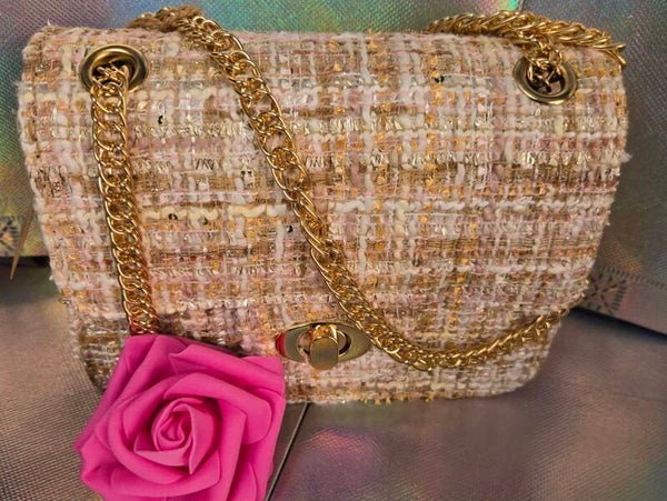 Magnifique sac beige