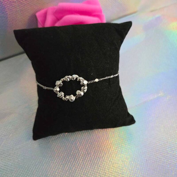 Bracelet acier inoxydable