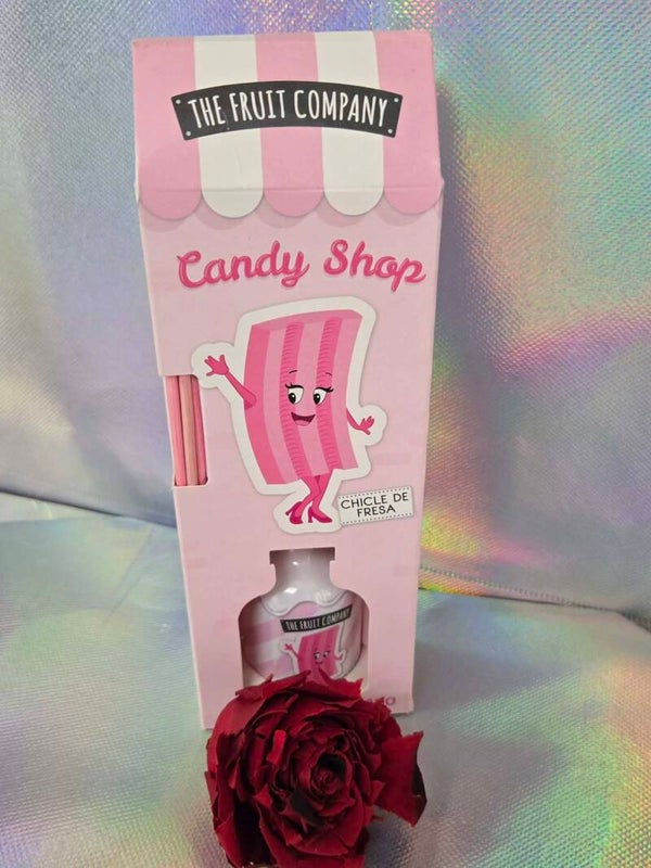 Mikado chewing-gum fraise
