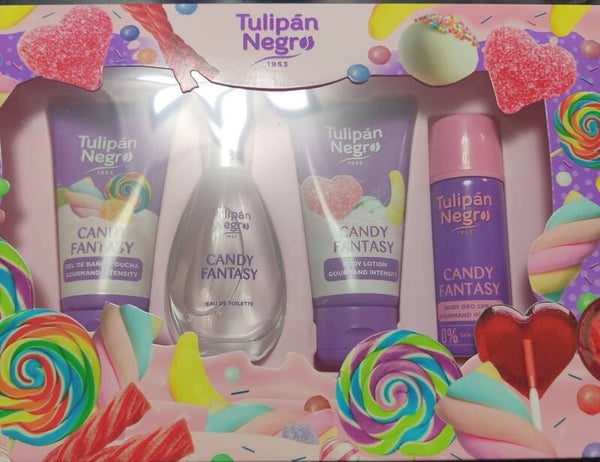 Coffret candy fantasy