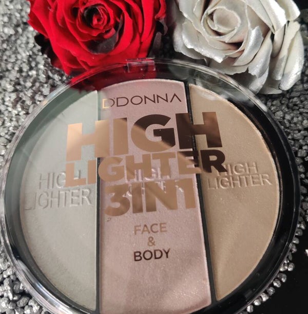 Highlighter 3 en 1