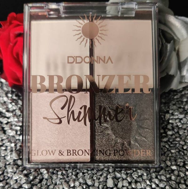 Bronzeur shimmer