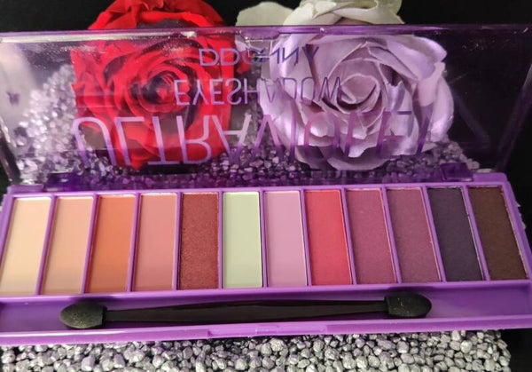 Palette ultraviolet