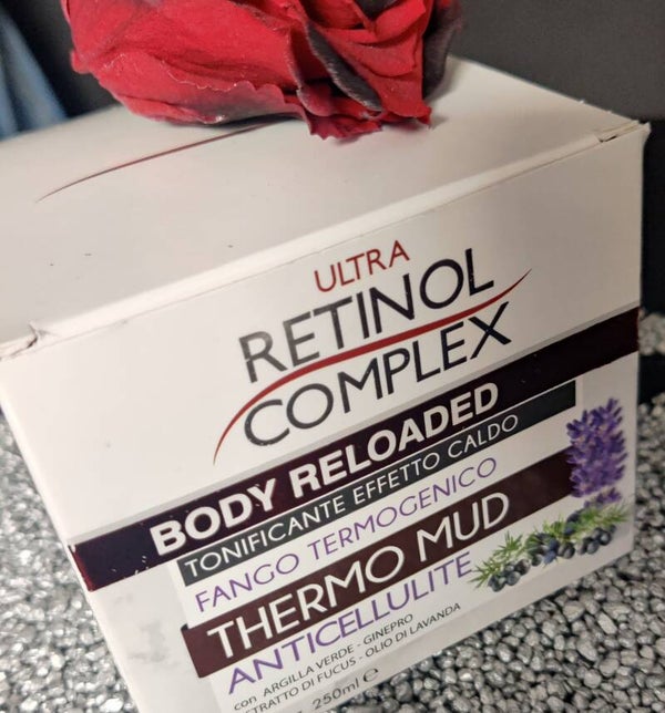 Boue thermale anti cellulite
