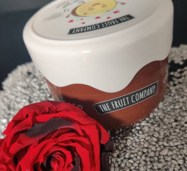 Crème corps vegan
