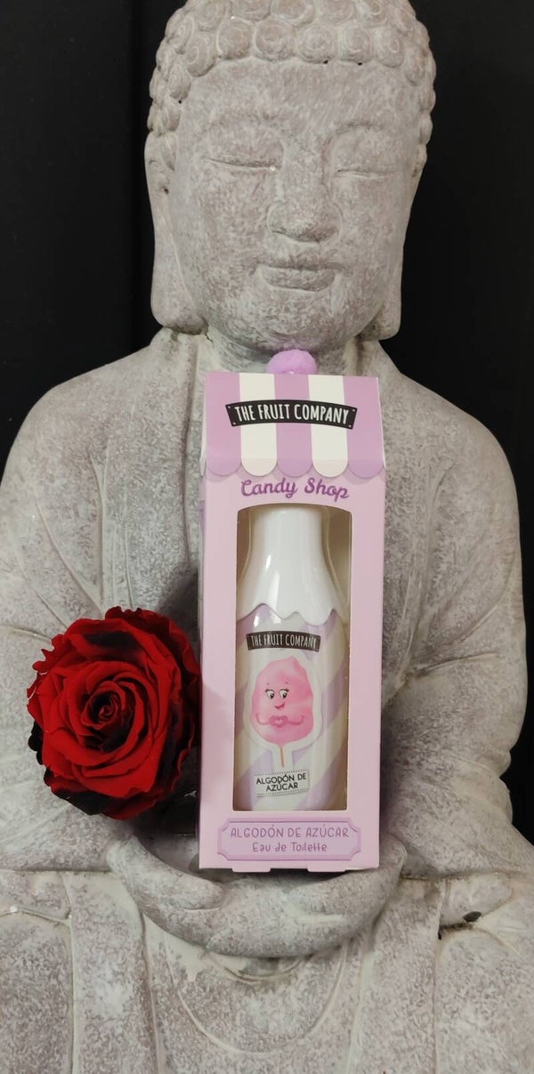 Eau de toilette barbe à papa
