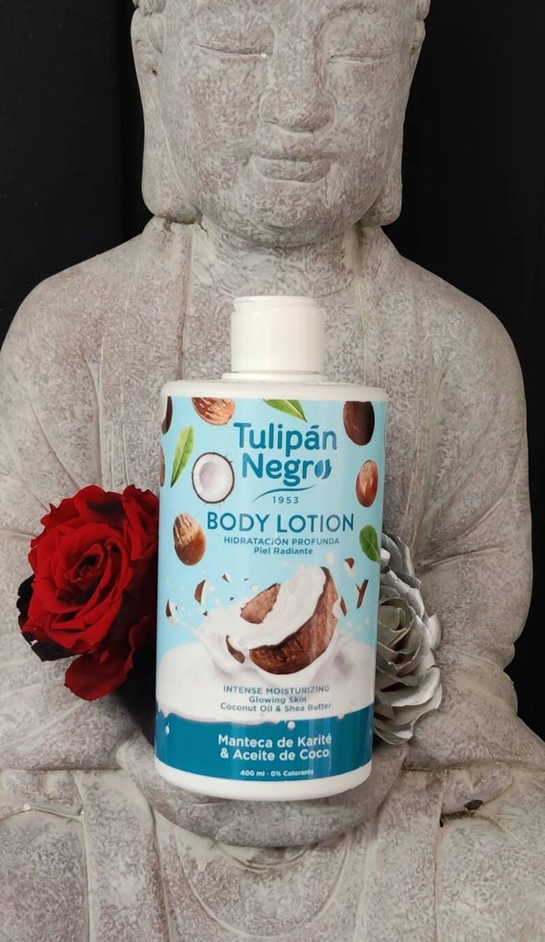 Lotion crème coco