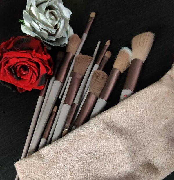 Kit pinceaux maquillage