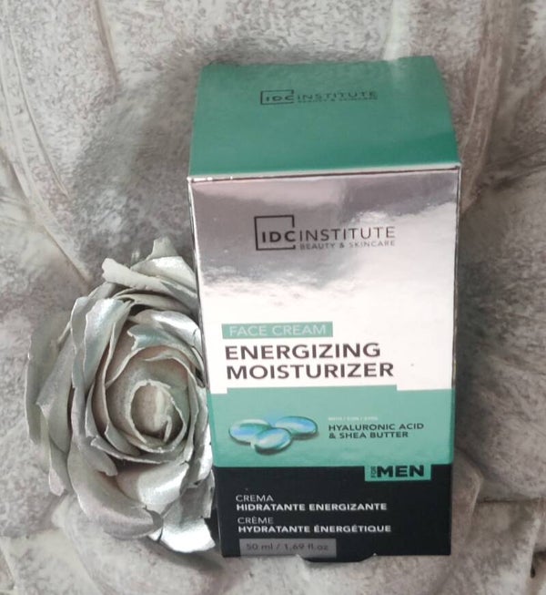 Crème hydratante pour homme