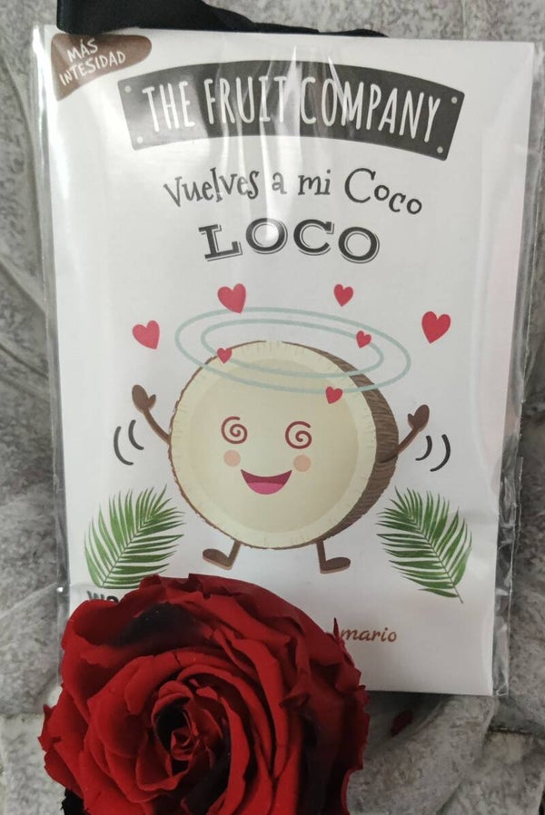 Sachet parfumé coco pour garde robe