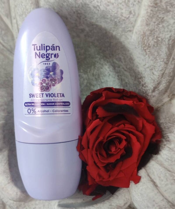 Déodorant Roll -on violettes