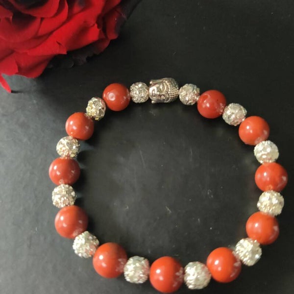 Bracelet en pierre de litotherapie