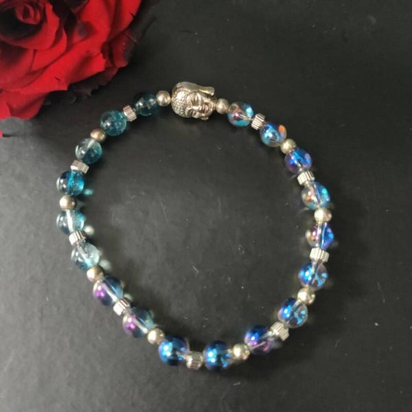 Bracelet en pierre de litotherapie