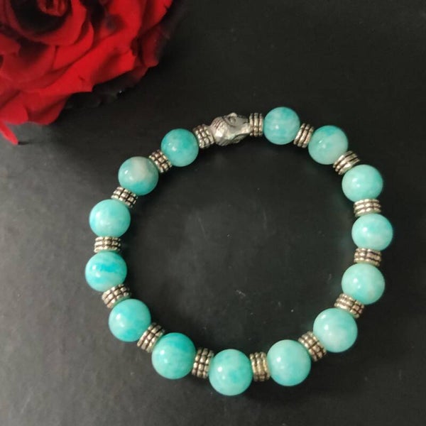 Bracelet en pierre de litotherapie