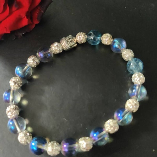 Bracelet en pierre de litotherapie