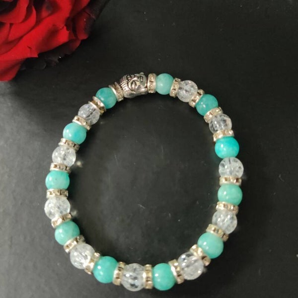 Bracelet en pierre de litotherapie