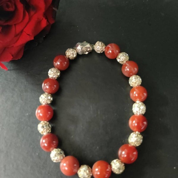 Bracelet en pierre de litotherapie