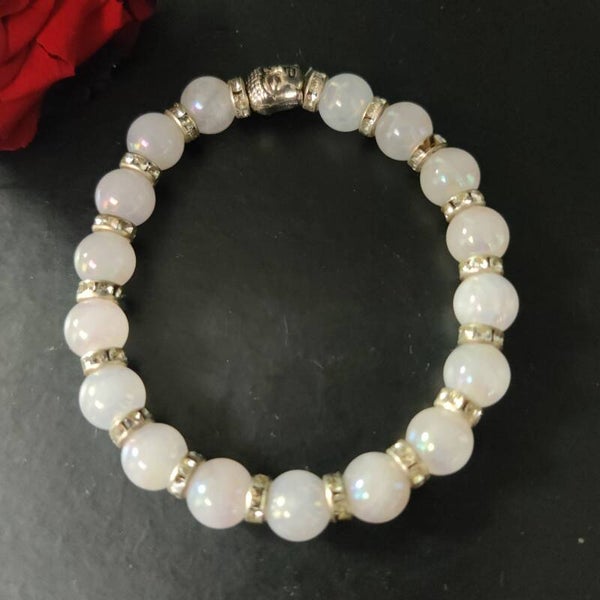 Bracelet en pierre de litotherapie