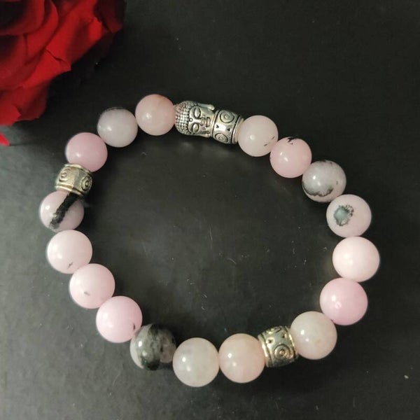 Bracelet en pierre de litotherapie