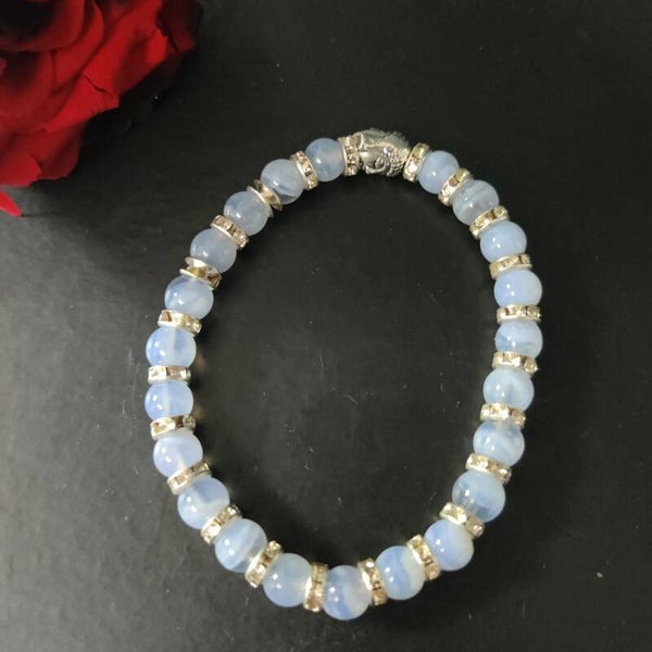 Bracelet en pierre de litotherapie