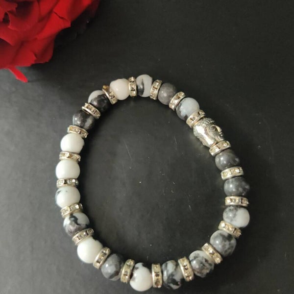 Bracelet en pierre de litotherapie enfants
