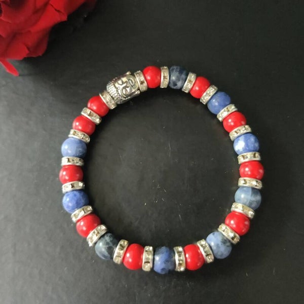 Bracelet en pierre de litotherapie enfants