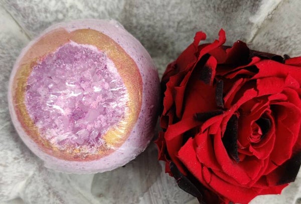 Bombe de bain
