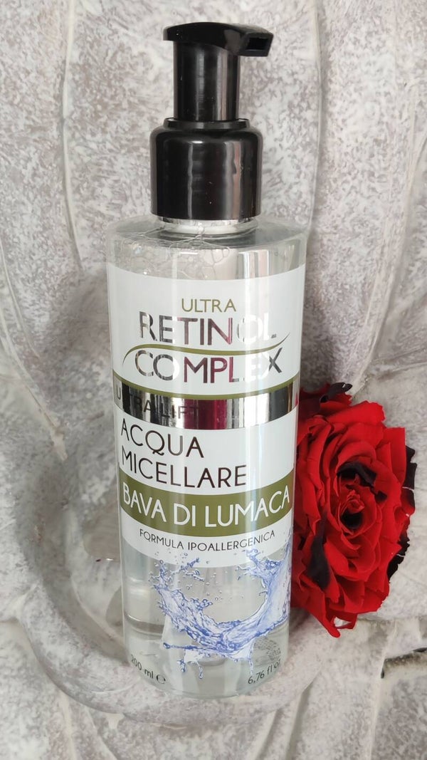 Eau micellaire