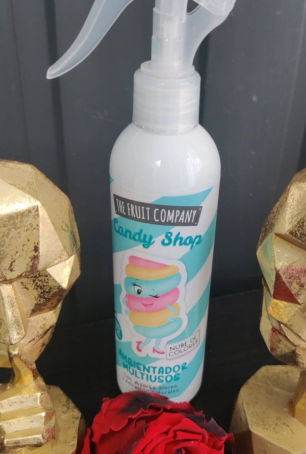 Spray désodorisants maison marshmallow