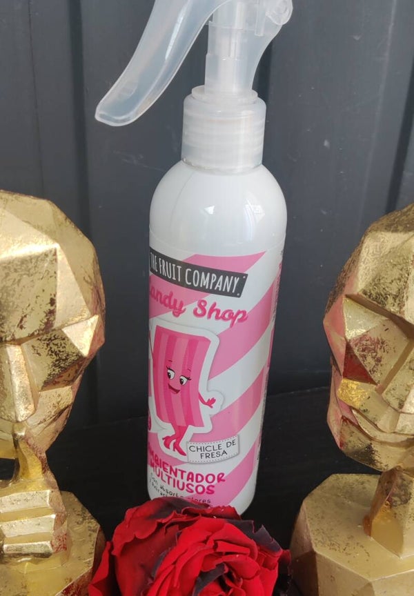 Spray désodorisants maison chewing-gum