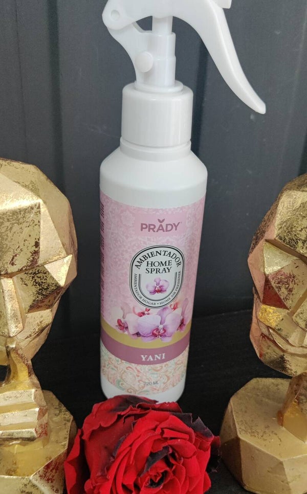 Spray désodorisants maison yani