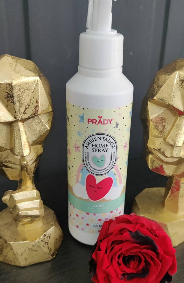 Spray désodorisants maison bébé