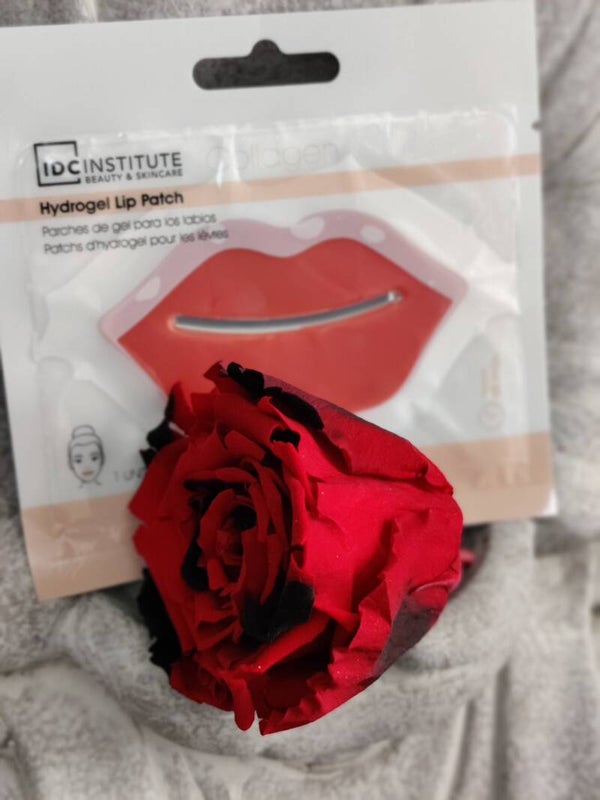 PATCH HYDROGEL AU COLLAGENE LÈVRES