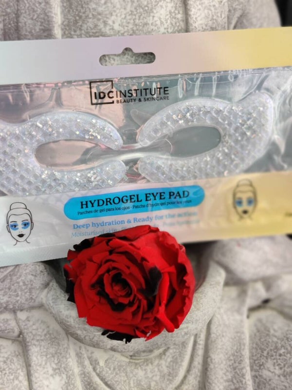 PATCH POUR LES YEUX HYDROGEL HYDRATATION