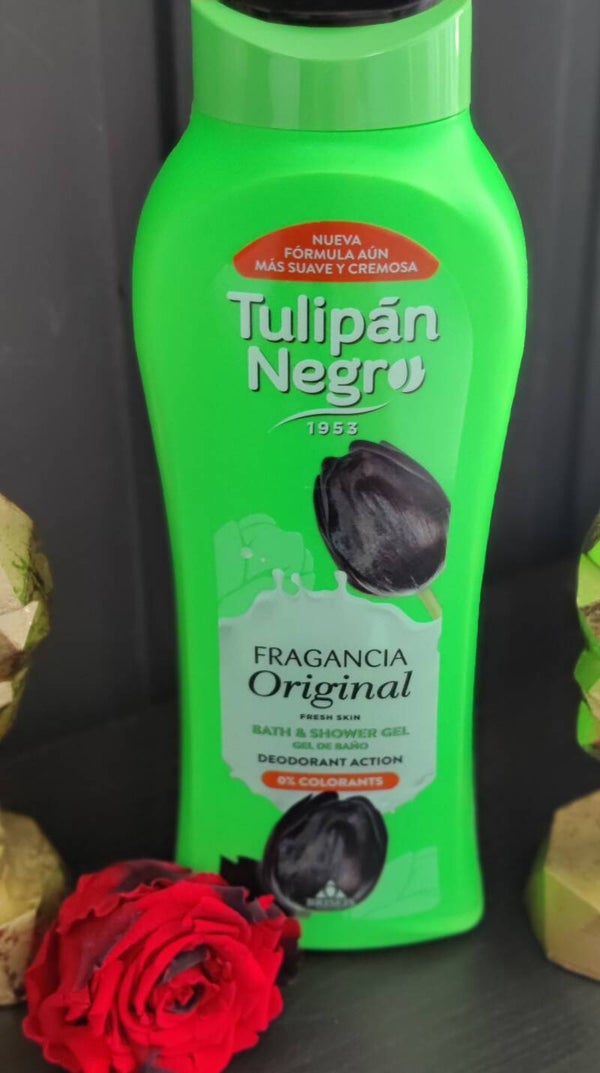 TULIPAN NEGRO Original
