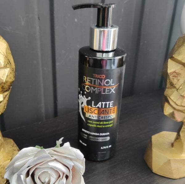LAIT LISSANT ANTI-FRISOTTIS RETINOL