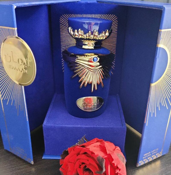 EAU DE PARFUM EMAAN LATTAFA COLLECTION PRIVEE 100ML
