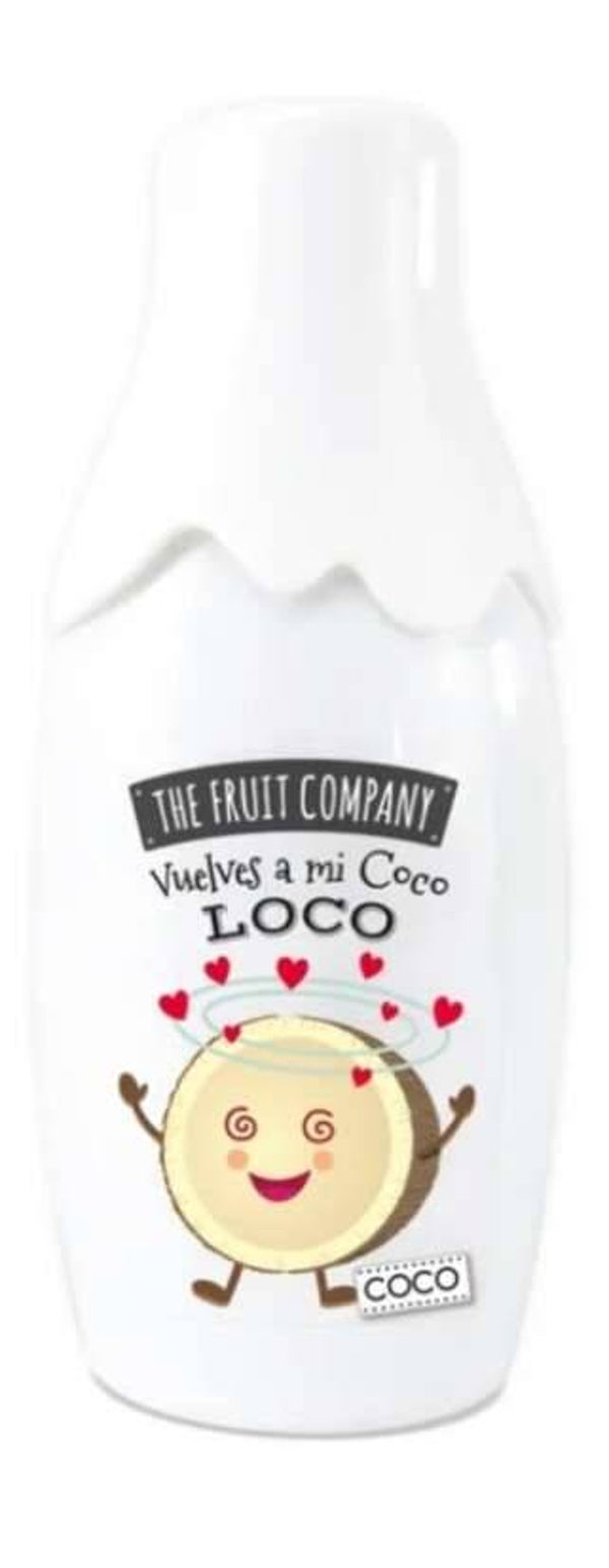 Eau de toilette coco