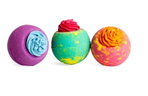 Bombe de bain