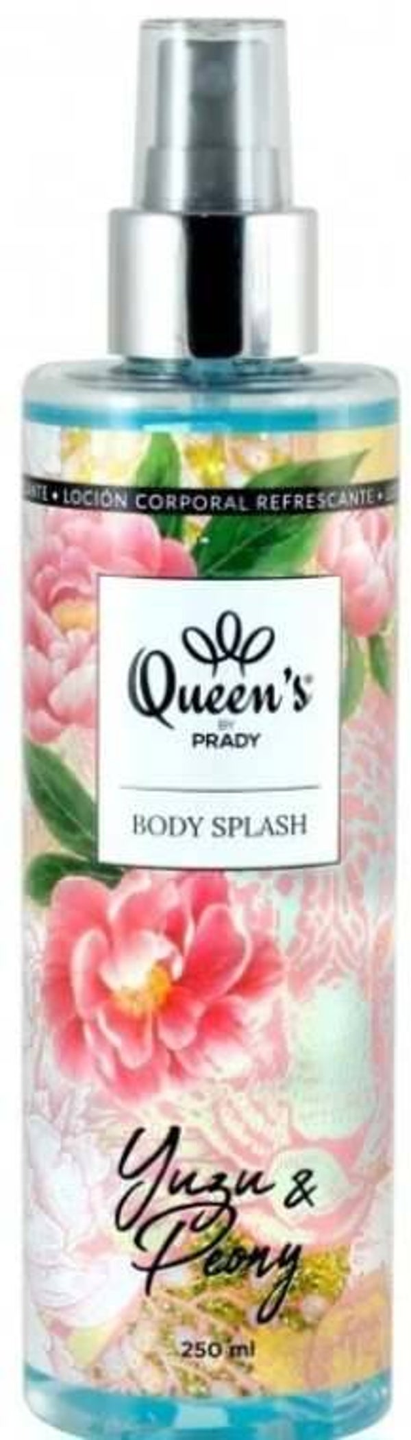 Yuzu peony-