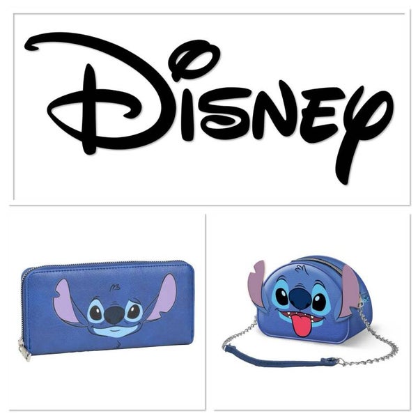 Stitch Handtas en portemonnee