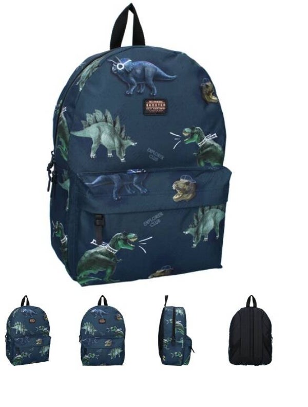 Rugzak Skooter Explorer Club