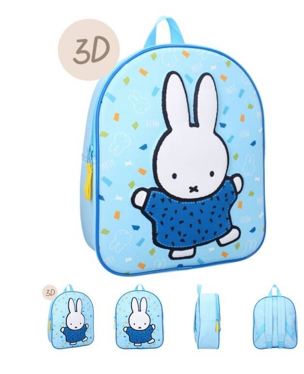 Rugzak 3D Miffy Always Be You