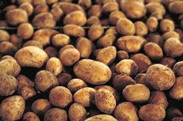 10 kg Tafel- en patataardappel