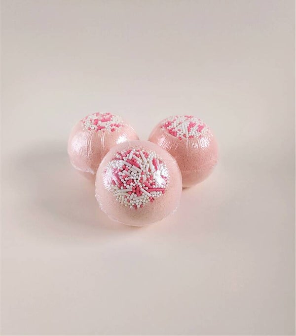 Sweet Cherries Bath bomb