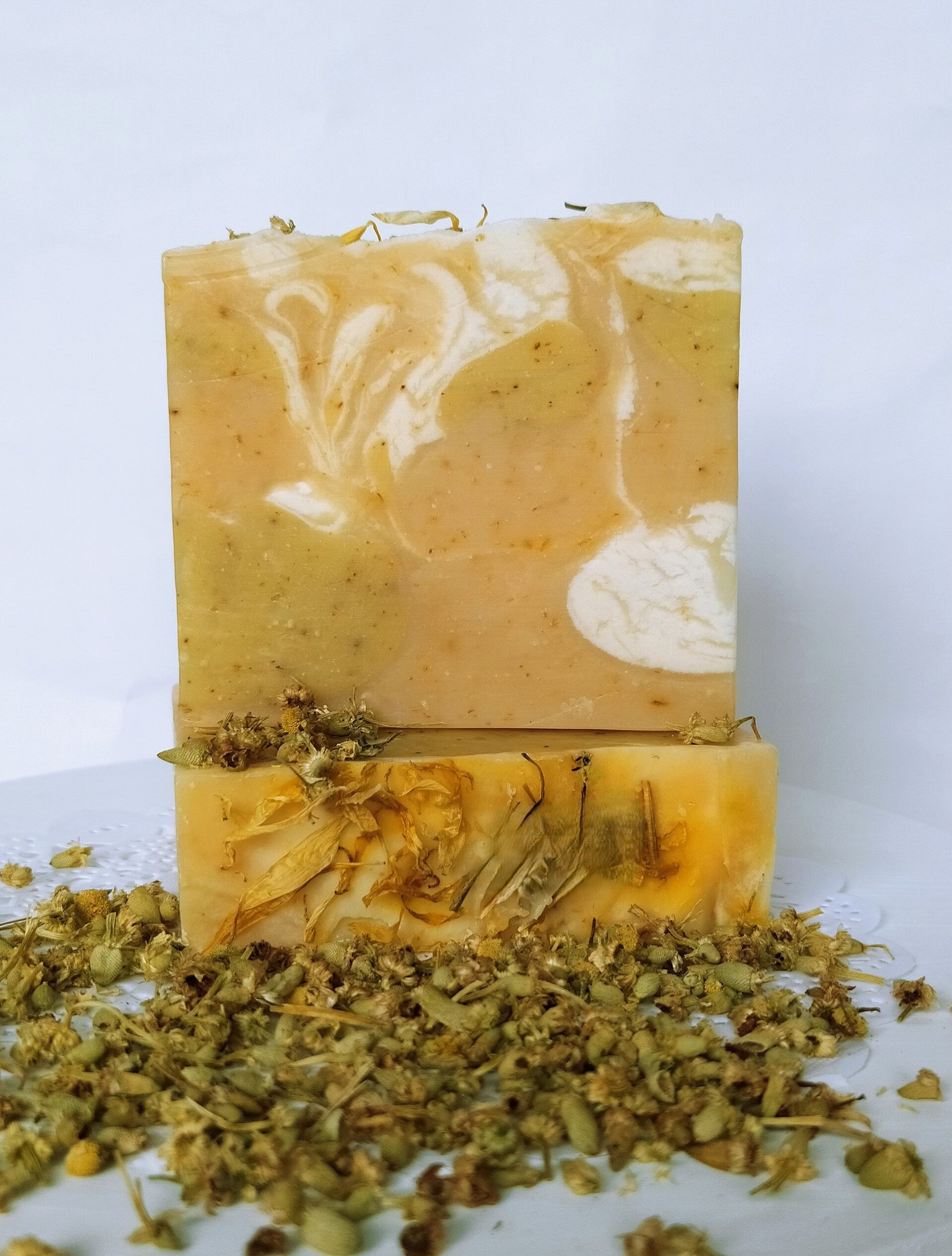 Chamomile & Calendula Zeep