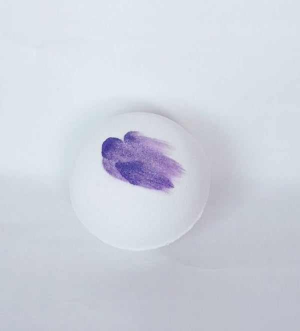 Surprise bath bomb - Lavendel