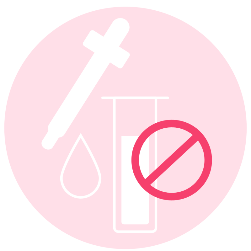 No Paraben
