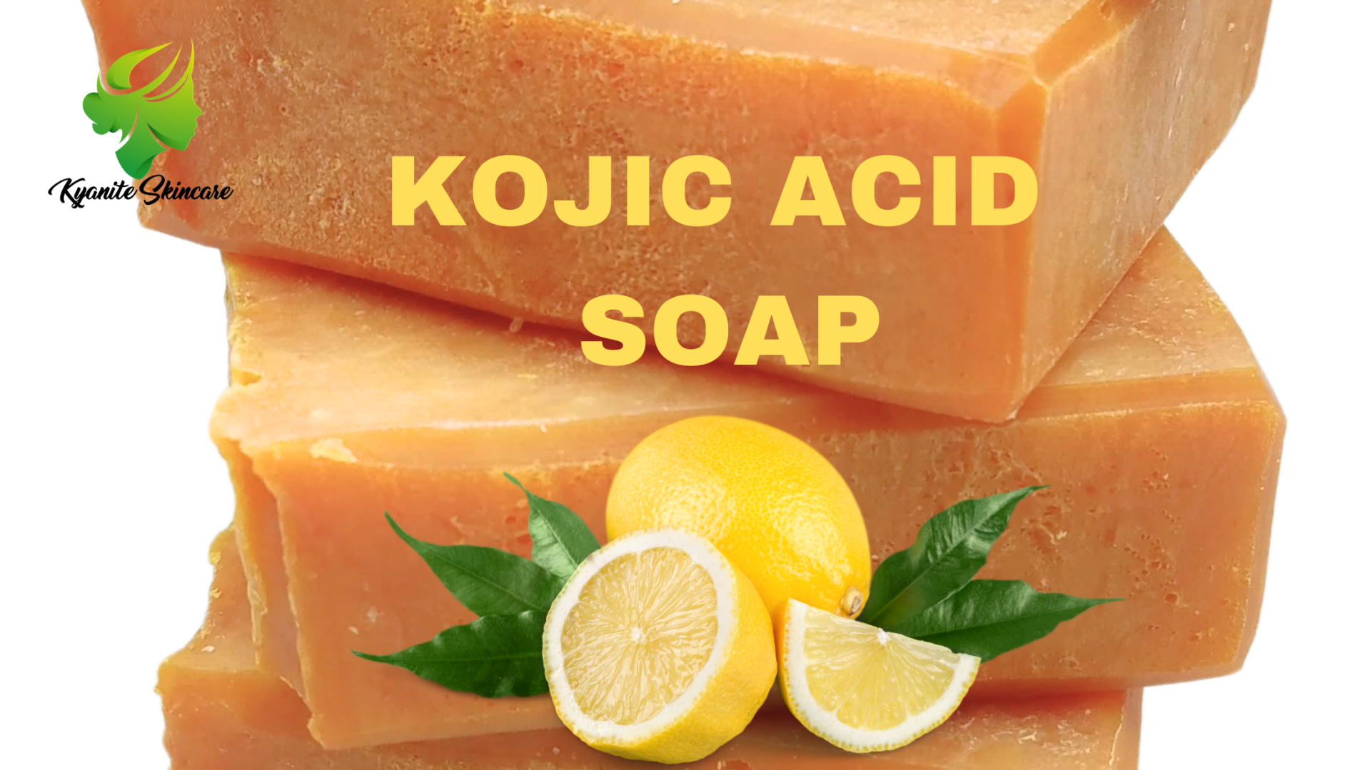 Kojic Acid Brightening Soap